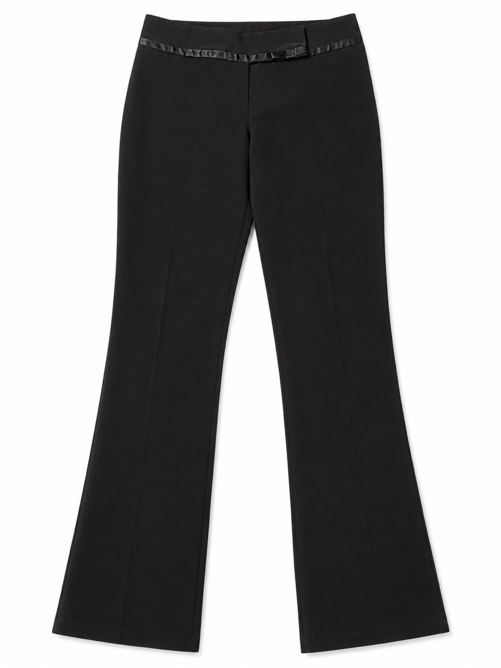 I.N.San Francisco black mid rise dress pants women’s size 3